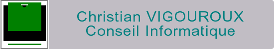 
Christian VIGOUROUX Conseil