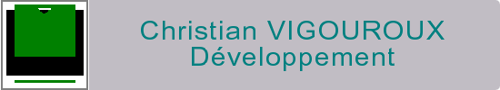 
Christian VIGOUROUX Dveloppement