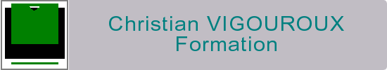 
Christian VIGOUROUX Formation